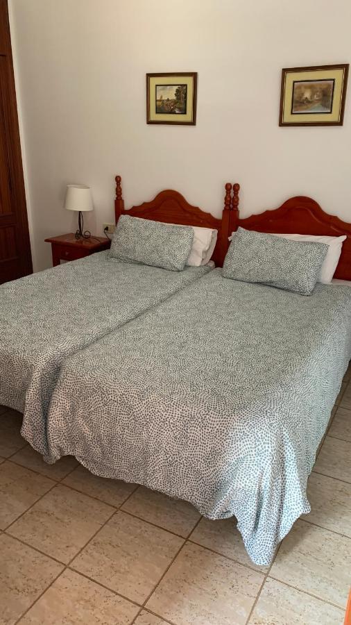Apartamentos Villa Aurora Valle Gran Rey Exteriör bild