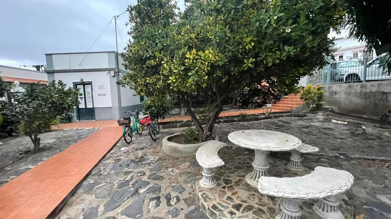 Apartamentos Villa Aurora Valle Gran Rey Exteriör bild