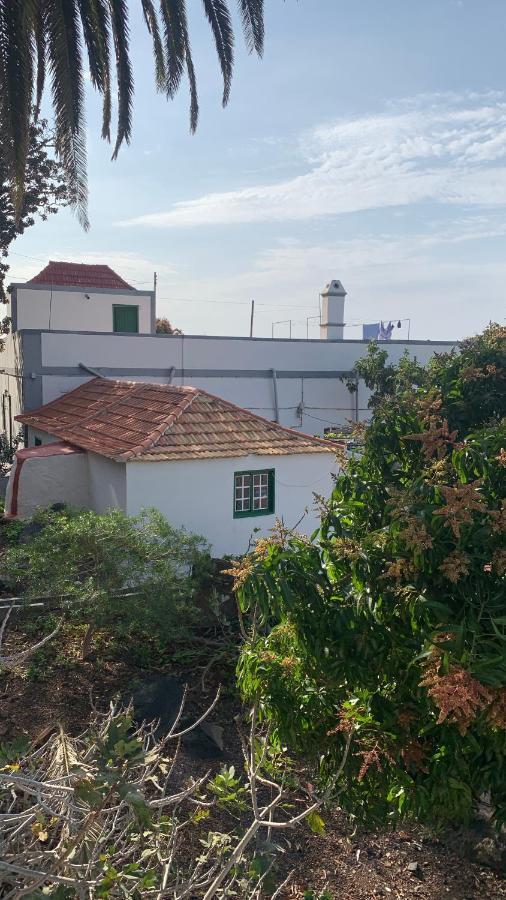 Apartamentos Villa Aurora Valle Gran Rey Exteriör bild