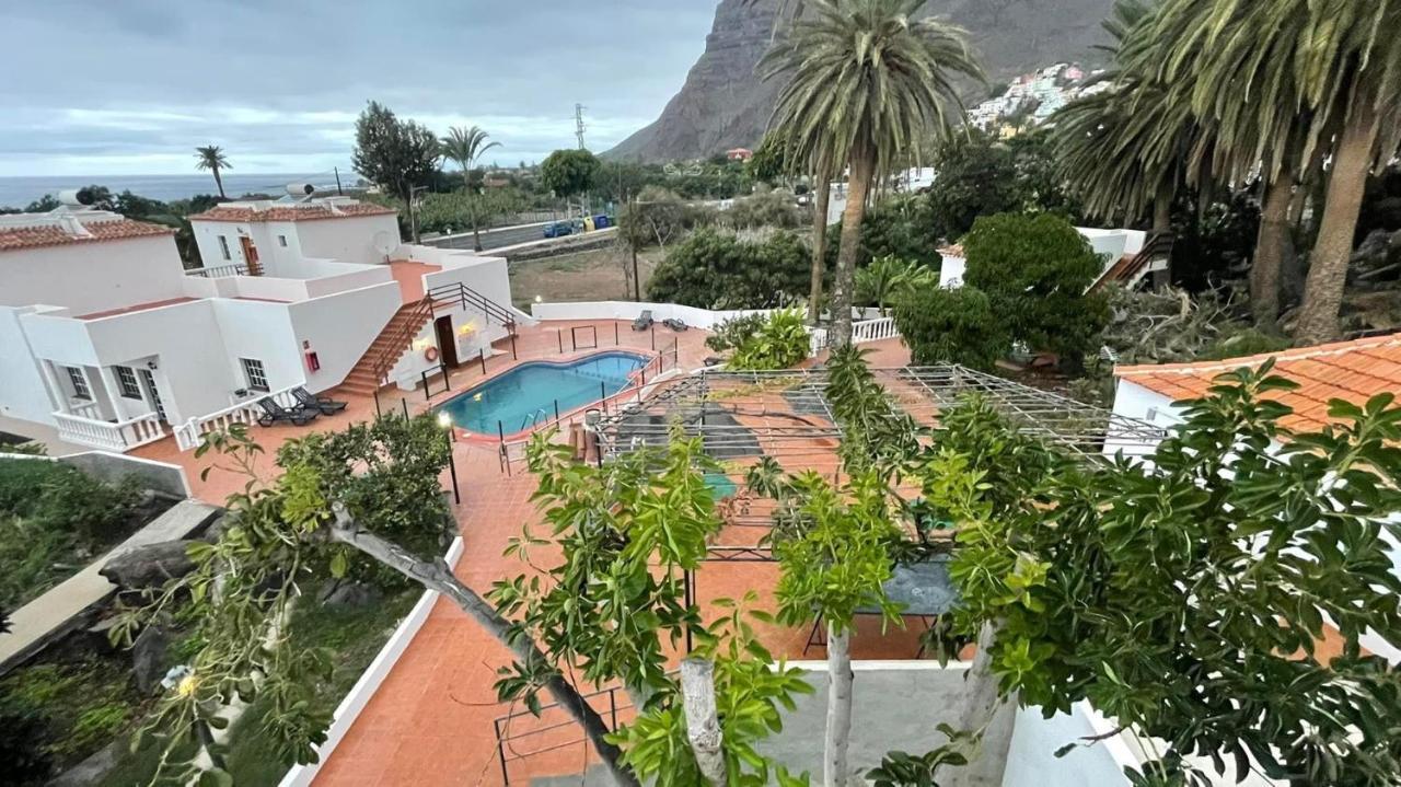 Apartamentos Villa Aurora Valle Gran Rey Exteriör bild