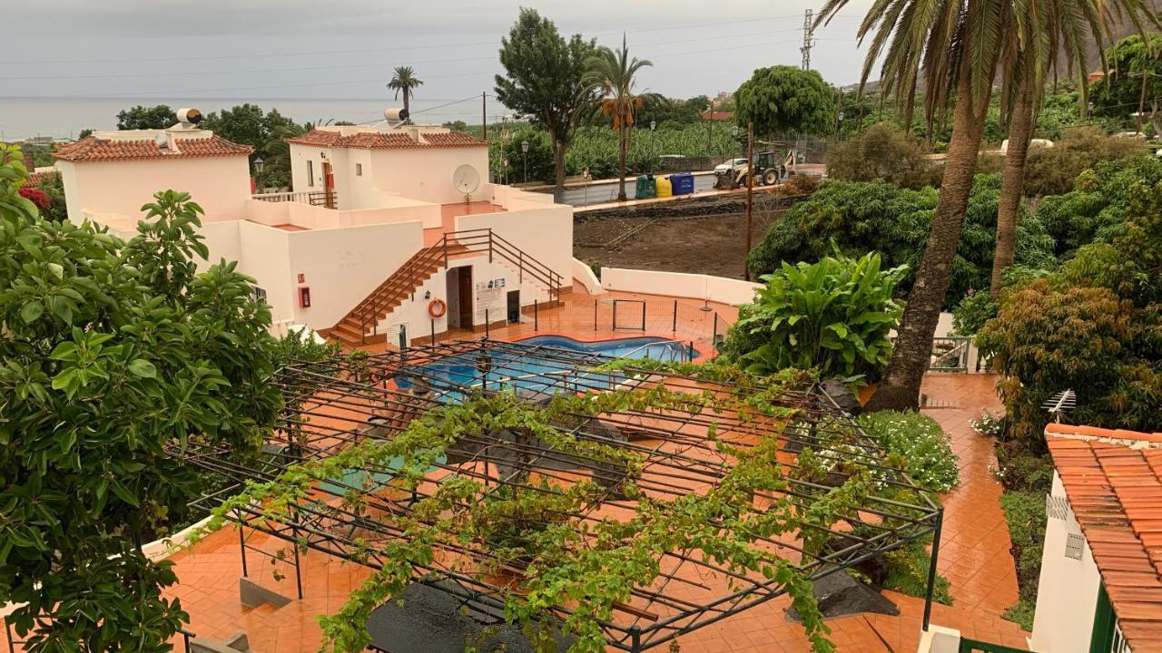 Apartamentos Villa Aurora Valle Gran Rey Exteriör bild
