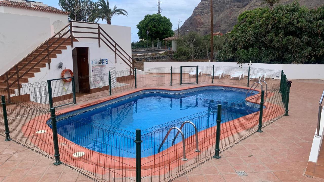 Apartamentos Villa Aurora Valle Gran Rey Exteriör bild
