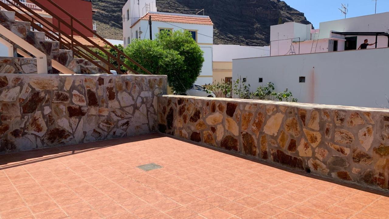 Apartamentos Villa Aurora Valle Gran Rey Exteriör bild