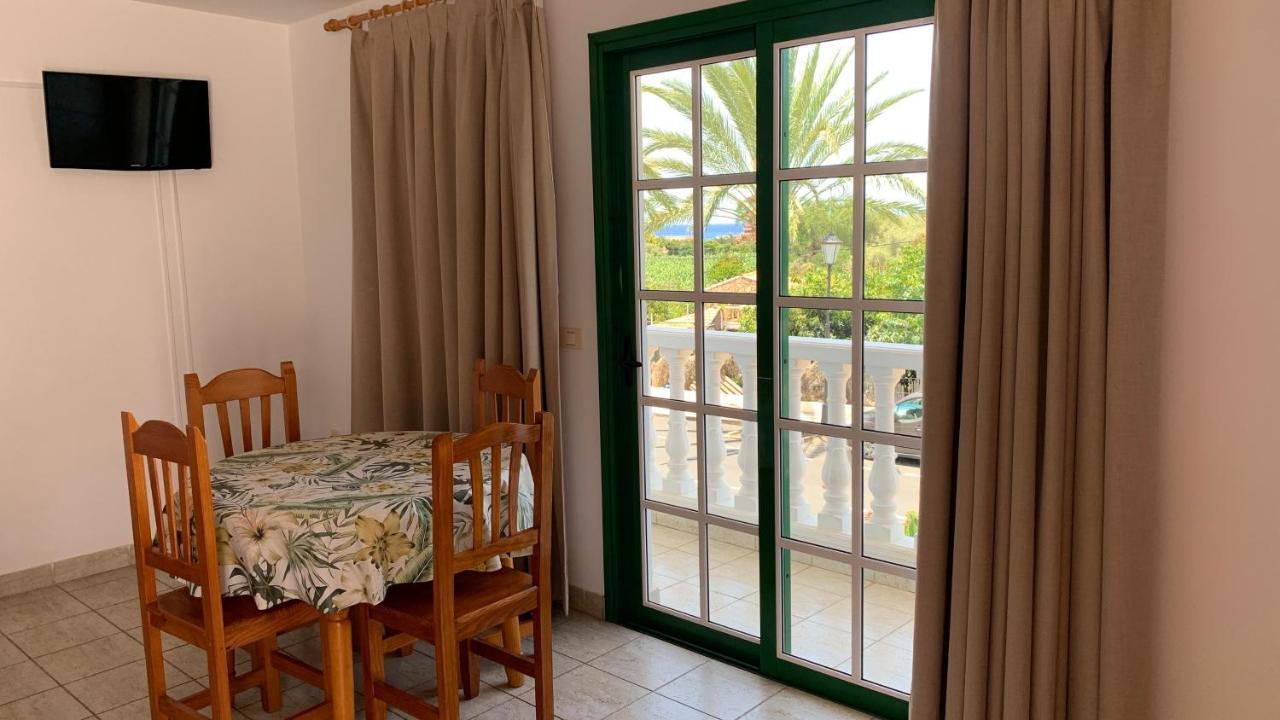 Apartamentos Villa Aurora Valle Gran Rey Exteriör bild