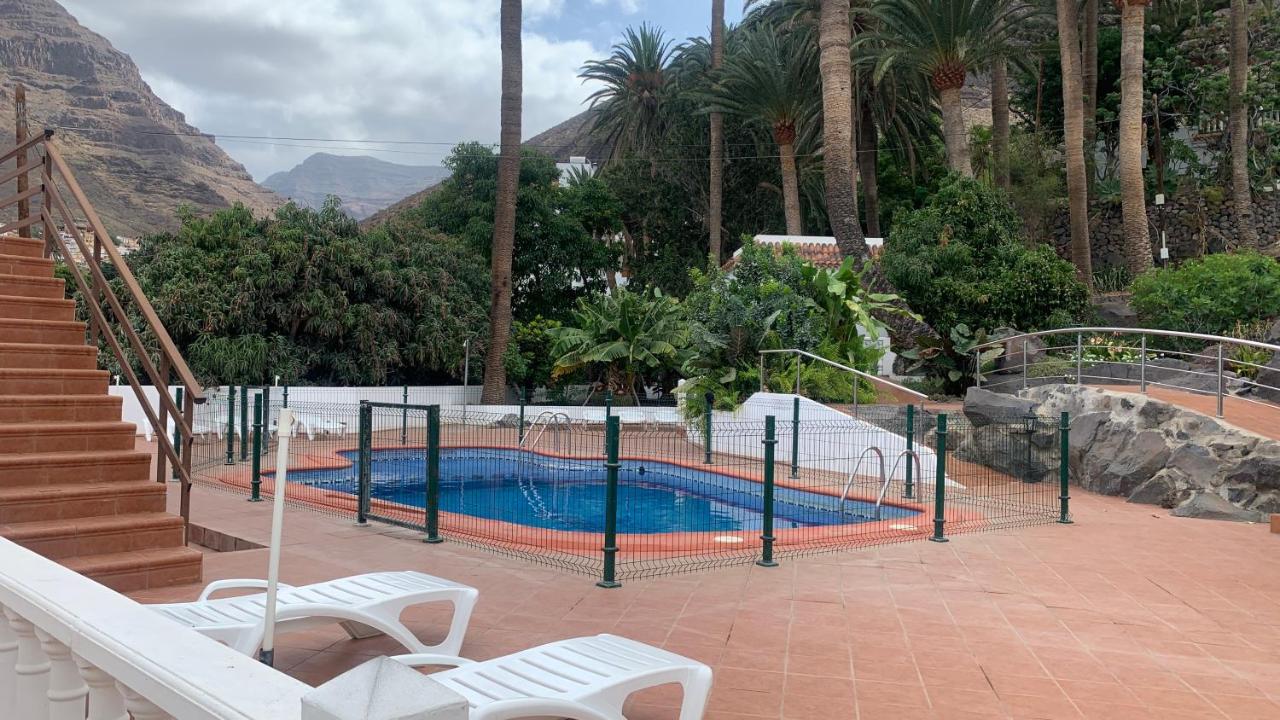 Apartamentos Villa Aurora Valle Gran Rey Exteriör bild