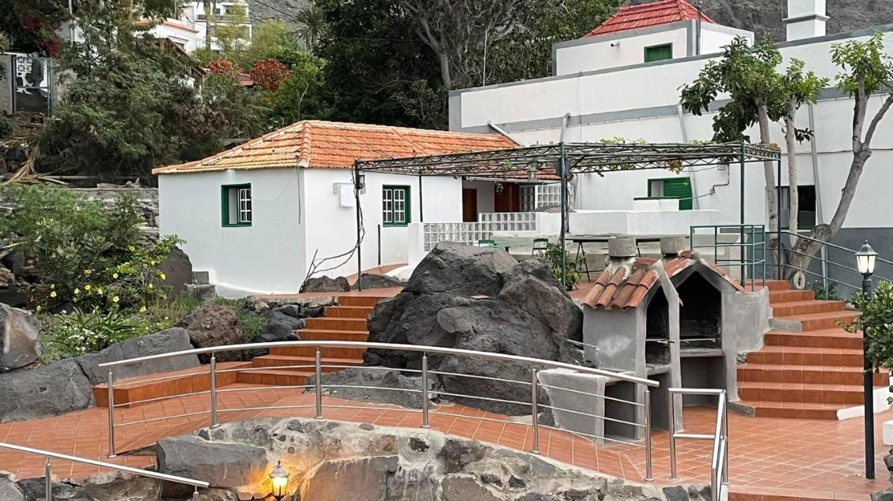 Apartamentos Villa Aurora Valle Gran Rey Exteriör bild