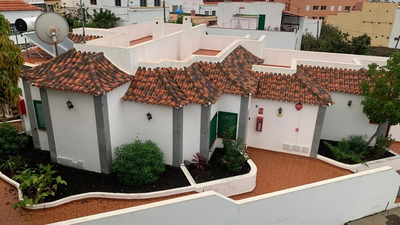 Apartamentos Villa Aurora Valle Gran Rey Exteriör bild