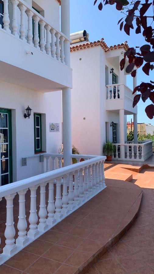 Apartamentos Villa Aurora Valle Gran Rey Exteriör bild