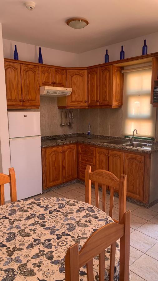 Apartamentos Villa Aurora Valle Gran Rey Exteriör bild