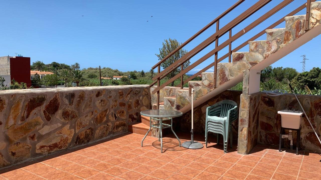 Apartamentos Villa Aurora Valle Gran Rey Exteriör bild