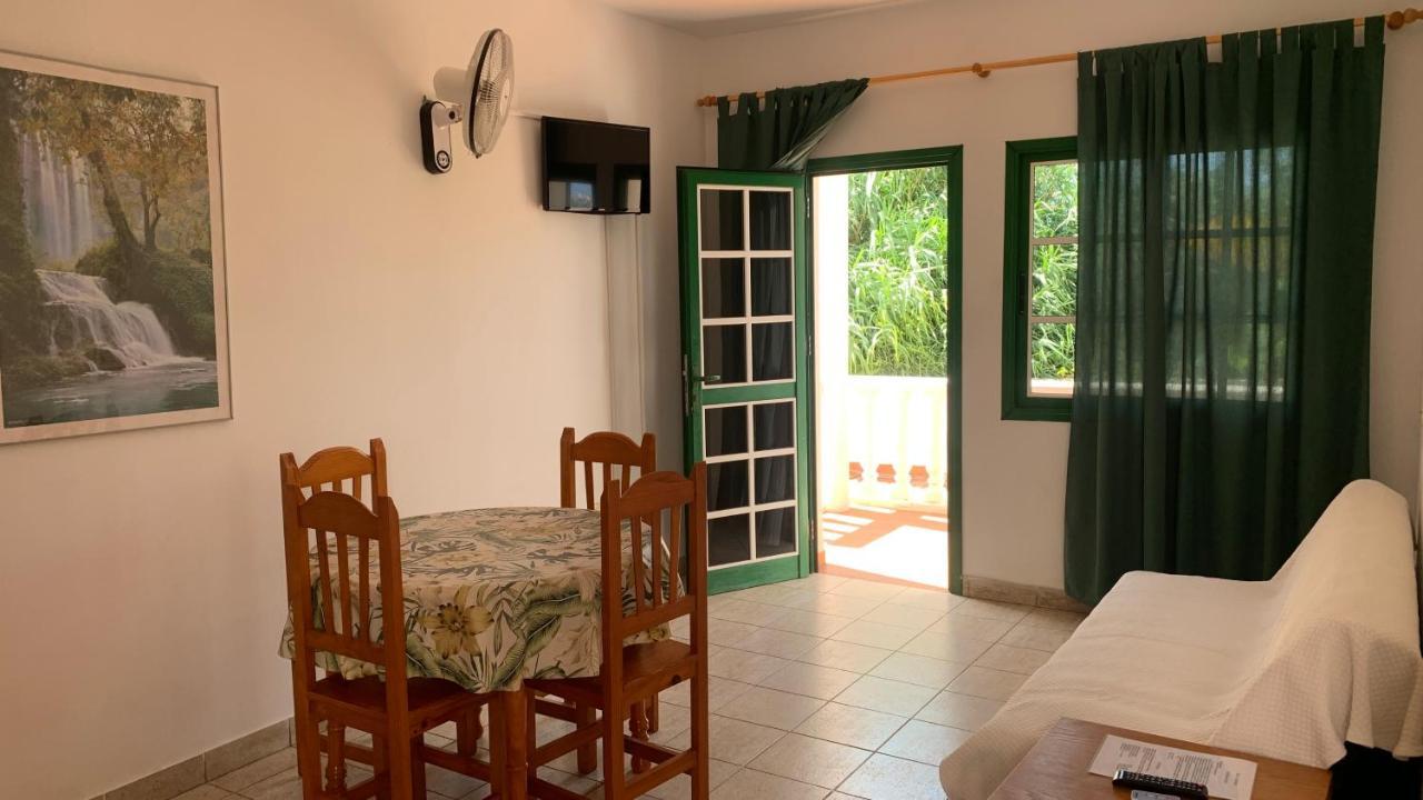 Apartamentos Villa Aurora Valle Gran Rey Exteriör bild