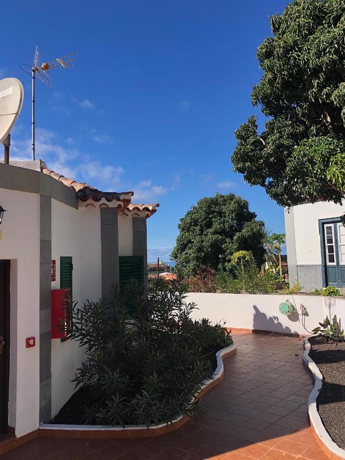 Apartamentos Villa Aurora Valle Gran Rey Exteriör bild