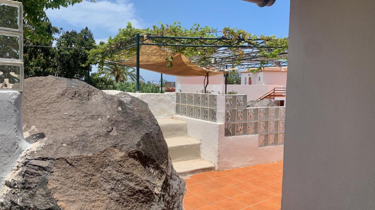Apartamentos Villa Aurora Valle Gran Rey Exteriör bild
